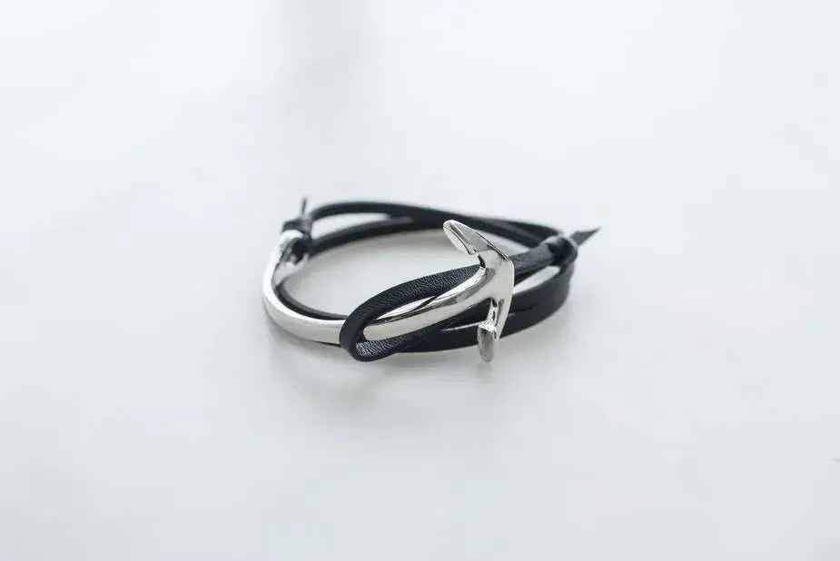 Anchor Bracelet Mens - linhnguyen9