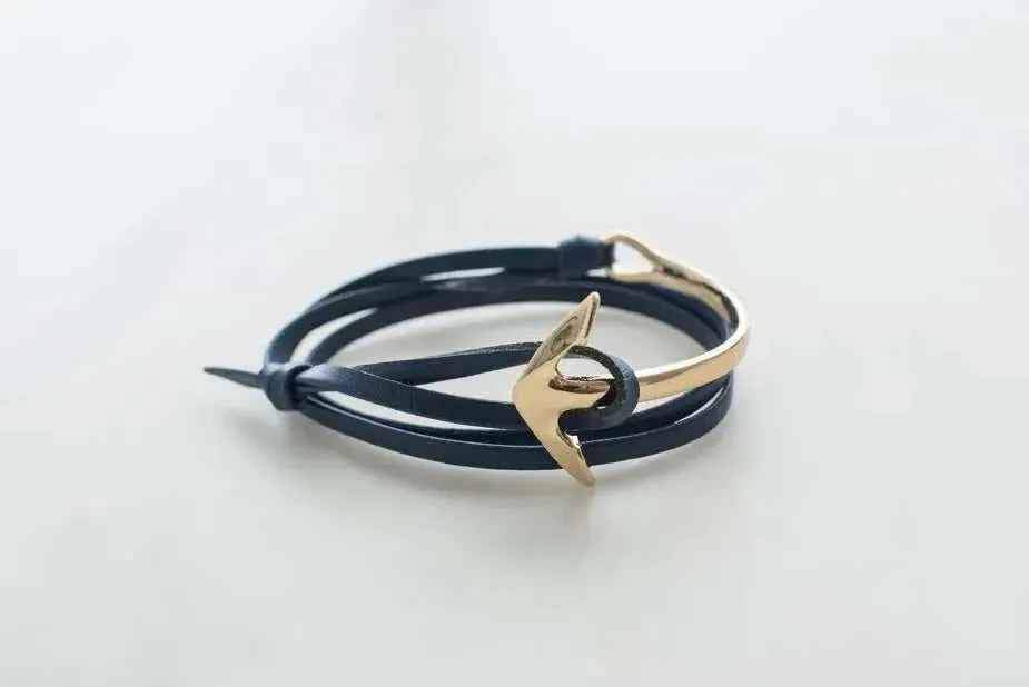 Anchor Bracelet Mens - linhnguyen9