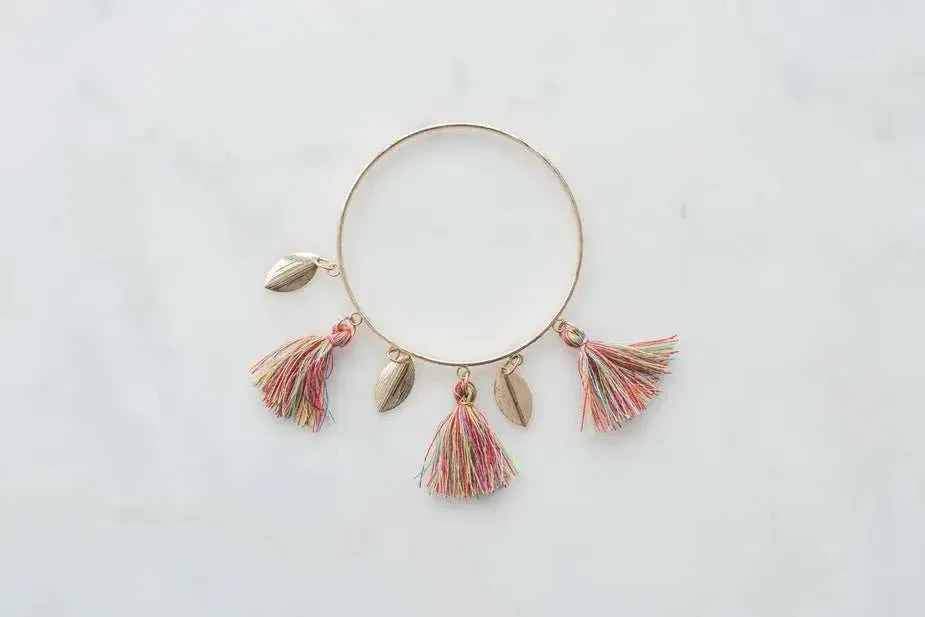 Boho Bangle Bracelet - linhnguyen9