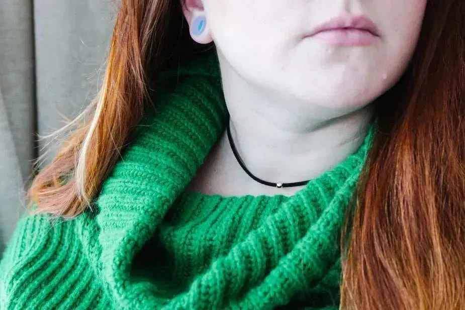 Choker with Bead - linhnguyen9