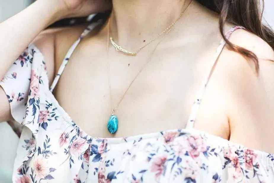 Stylish Summer Necklace - linhnguyen9