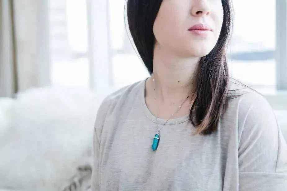 Gemstone Necklace - linhnguyen9